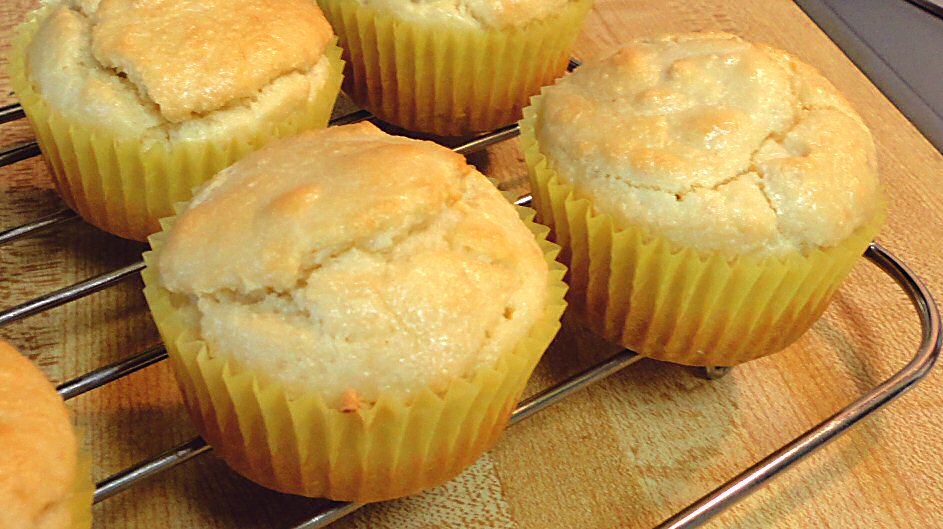 BASIC ALMOND FLOUR MUFFINS Linda s Low Carb Menus Recipes