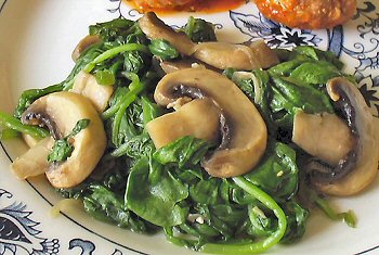 Sauteed Spinach With Mushrooms And Onions Linda S Low Carb Menus Recipes,Hillshire Farms Smoked Sausage Recipes